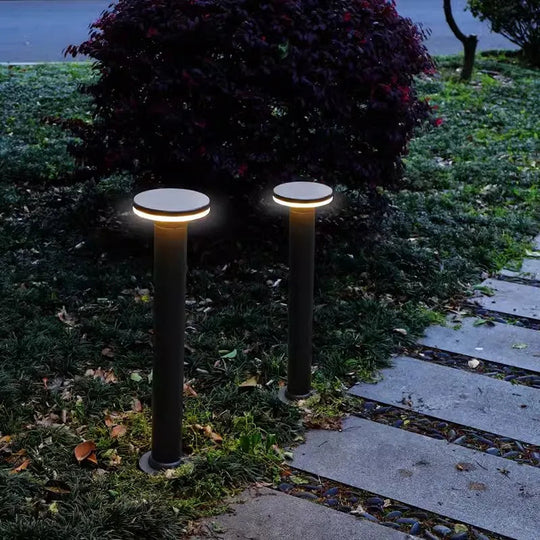 Lampe de Jardin LED Moderne Design Contemporain 3