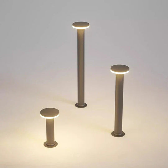 Lampe de Jardin LED Moderne Design Contemporain 4