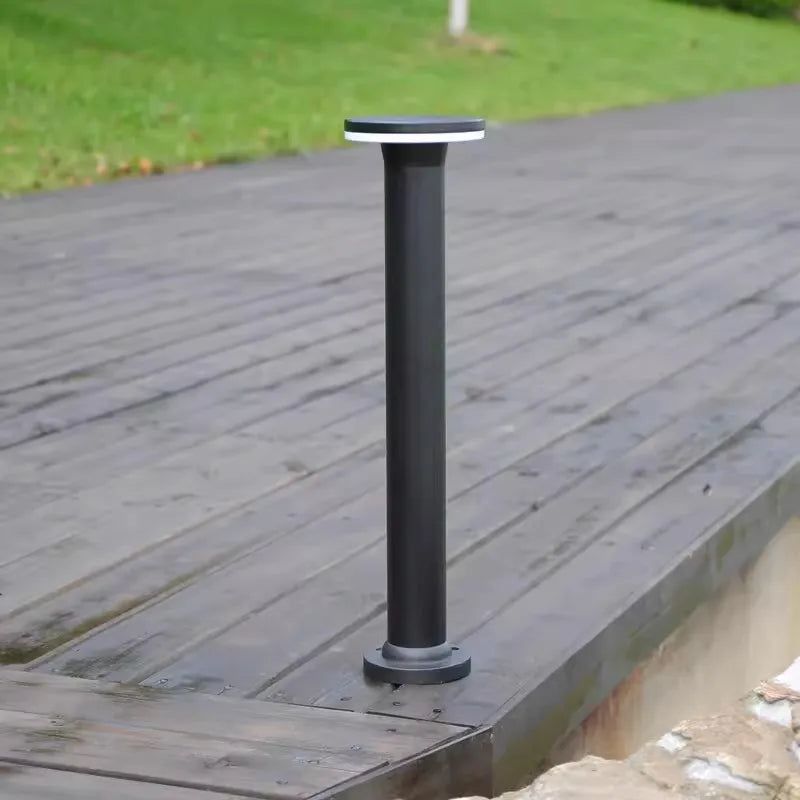 Lampe de Jardin LED Moderne Design Contemporain 5