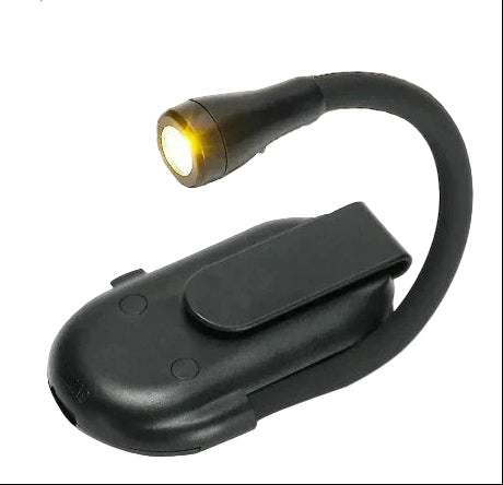 Lampe de Lecture Pince Pratique 0
