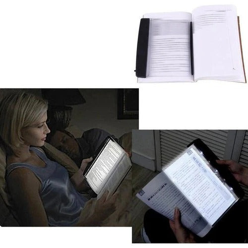 Lampe de Lecture Portable Flexible pour Lire Ajustable 1