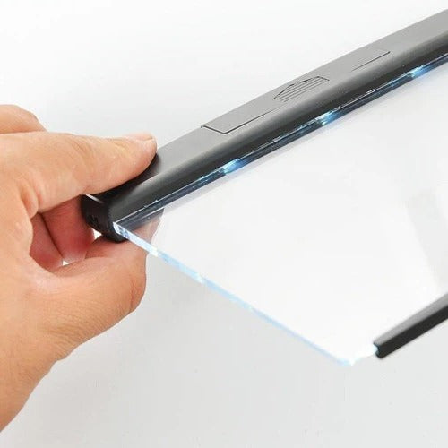 Lampe de Lecture Portable Flexible pour Lire Ajustable 3
