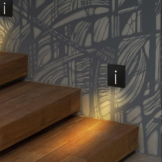 Lampe de Marche LED avec Détection de Mouvement 0