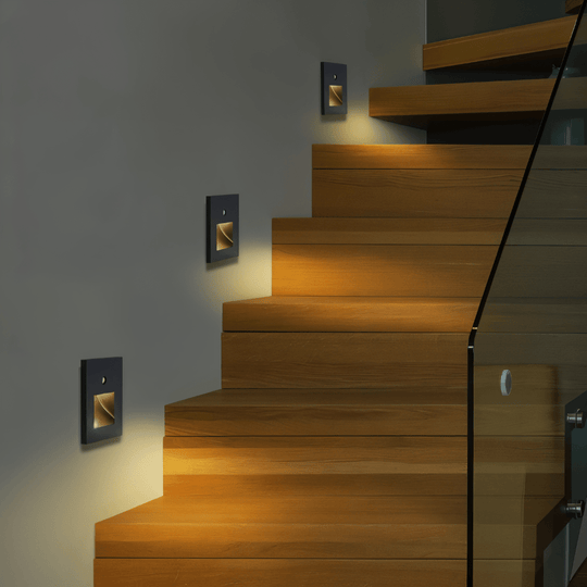 Lampe de Marche LED avec Détection de Mouvement 1