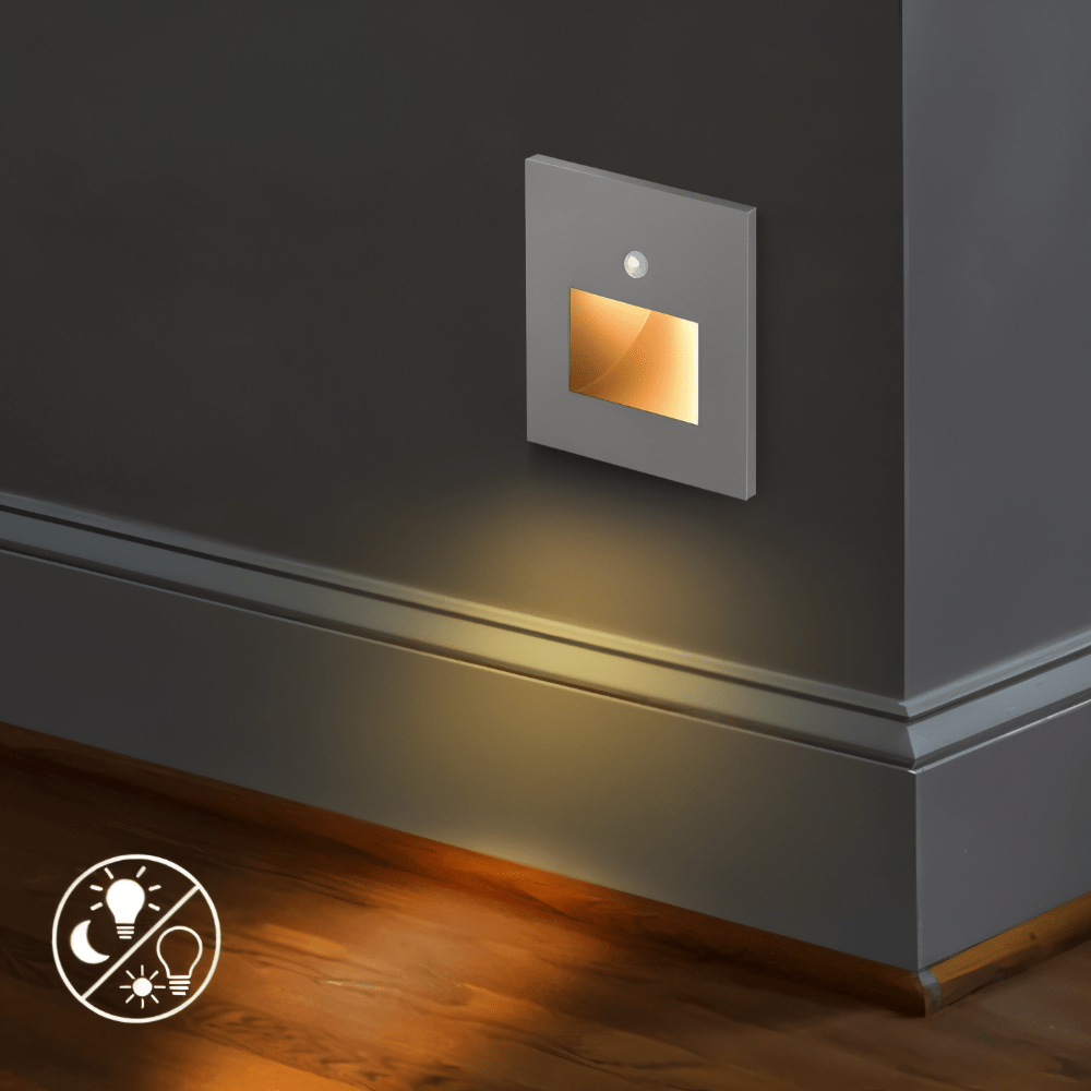 Lampe de Marche LED avec Détection de Mouvement 3