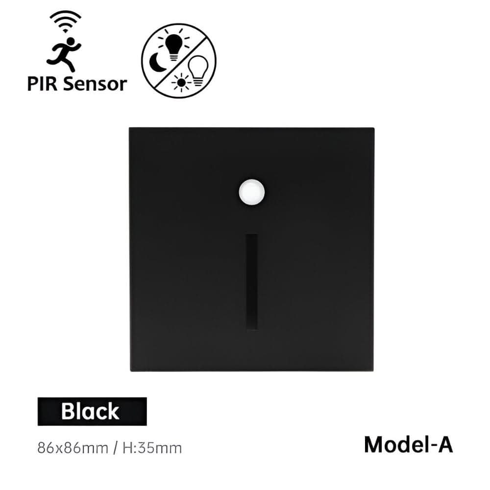 Lampe de Marche LED avec Détection de Mouvement 4