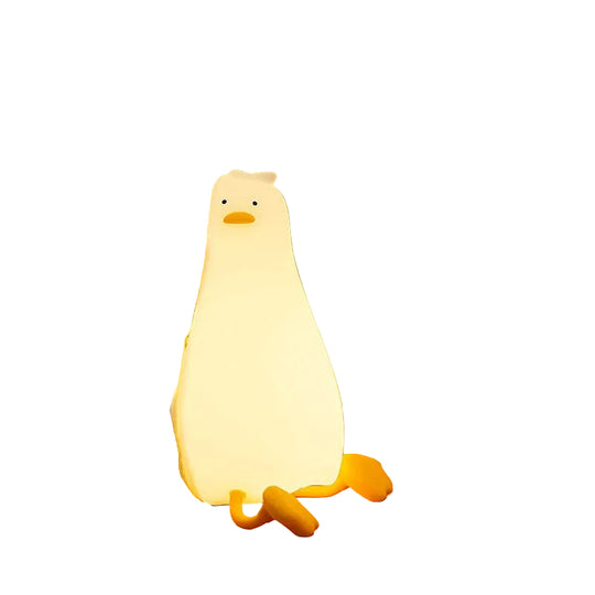 Lampe de Nuit Canard Couché Design 1