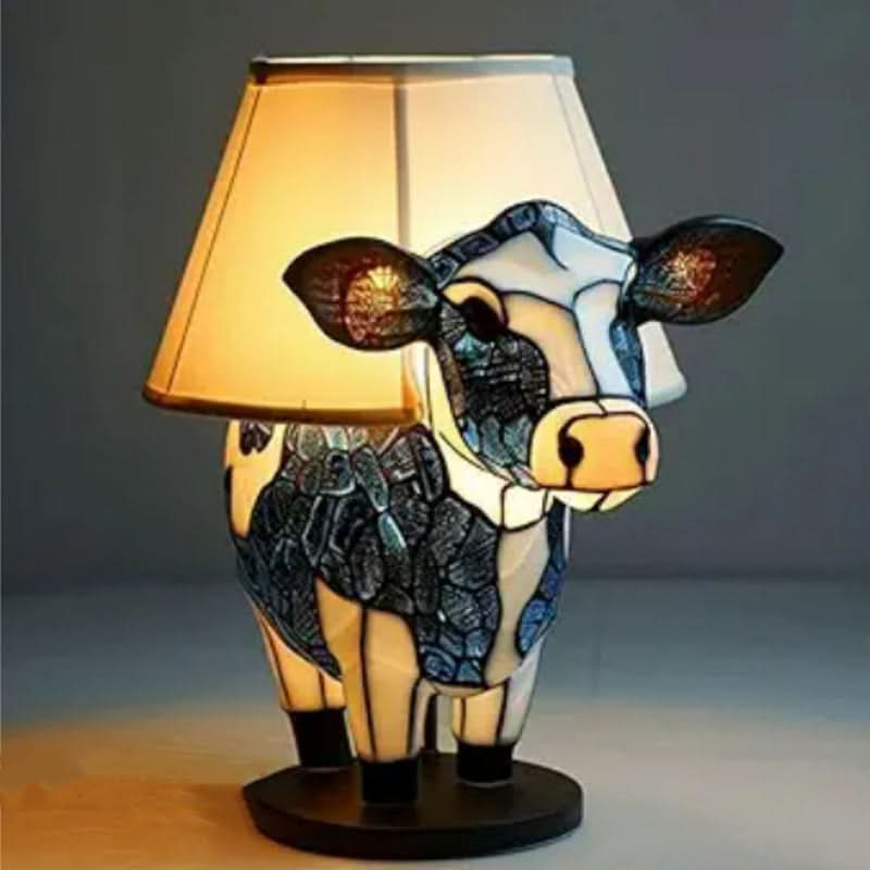 Lampe de Nuit LED Artistique Chiens 20