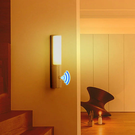 Lampe de Nuit LED Intelligente avec Détecteur de Mouvement 2