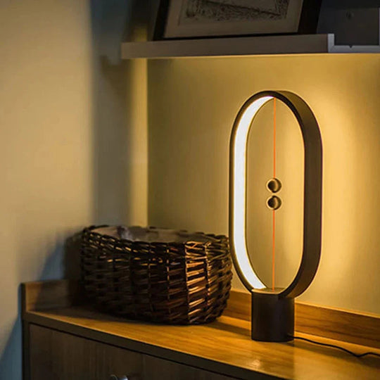 Lampe de Nuit Mini Balance Moderne 6
