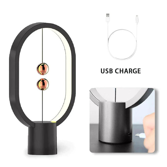Lampe de Nuit Mini Balance Moderne 7
