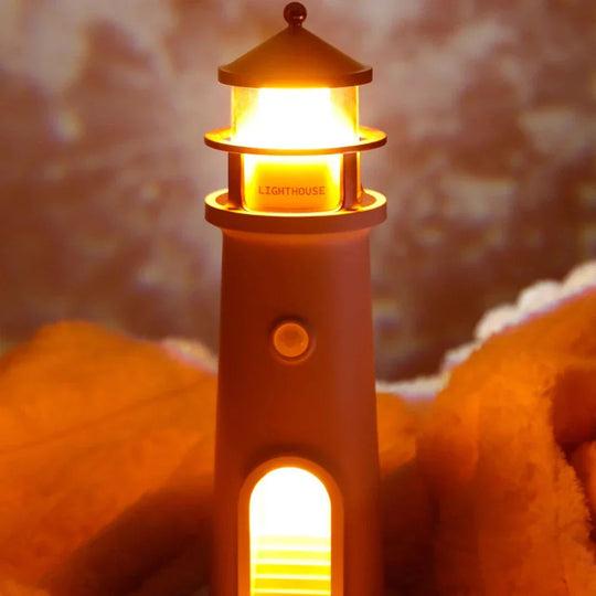 Lampe de Nuit Phare Inspirée 2