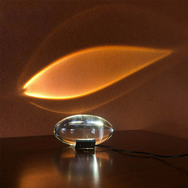 Lampe de Nuit Projecteur Étoilé Lampe de Chevet Ambiance Apaisante 0