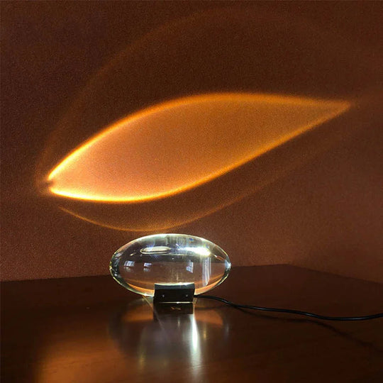Lampe de Nuit Projecteur Étoilé Lampe de Chevet Ambiance Apaisante 0