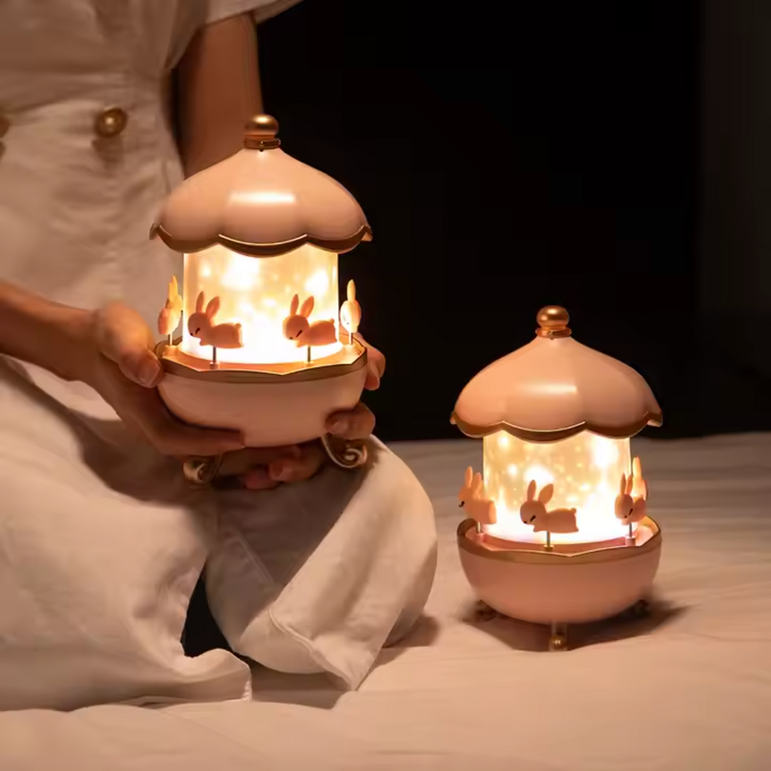 Lampe de Nuit Projecteur Galaxie 360° 5