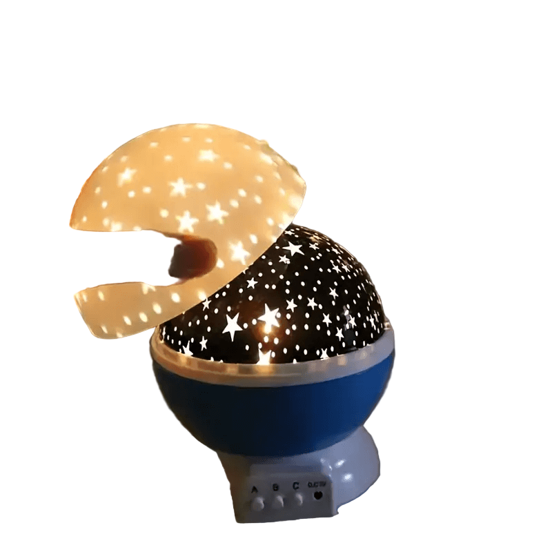 Lampe de Nuit Projecteur d'Étoiles pour Enfants 0