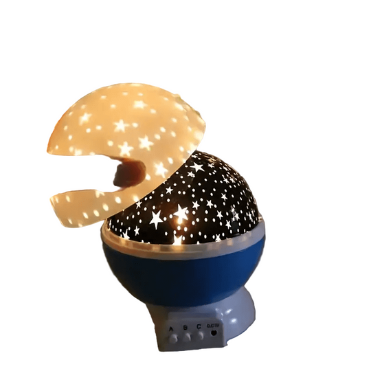 Lampe de Nuit Projecteur d'Étoiles pour Enfants 0