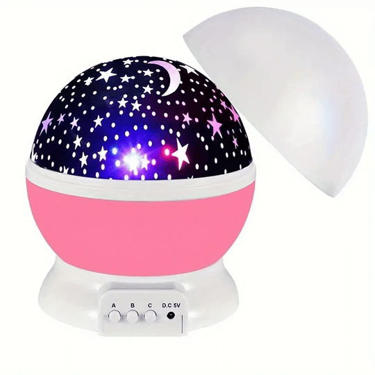 Lampe de Nuit Projecteur d'Étoiles pour Enfants 1