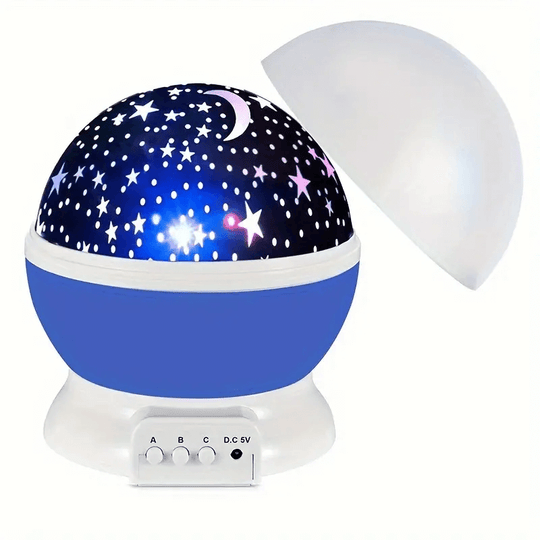 Lampe de Nuit Projecteur d'Étoiles pour Enfants 2