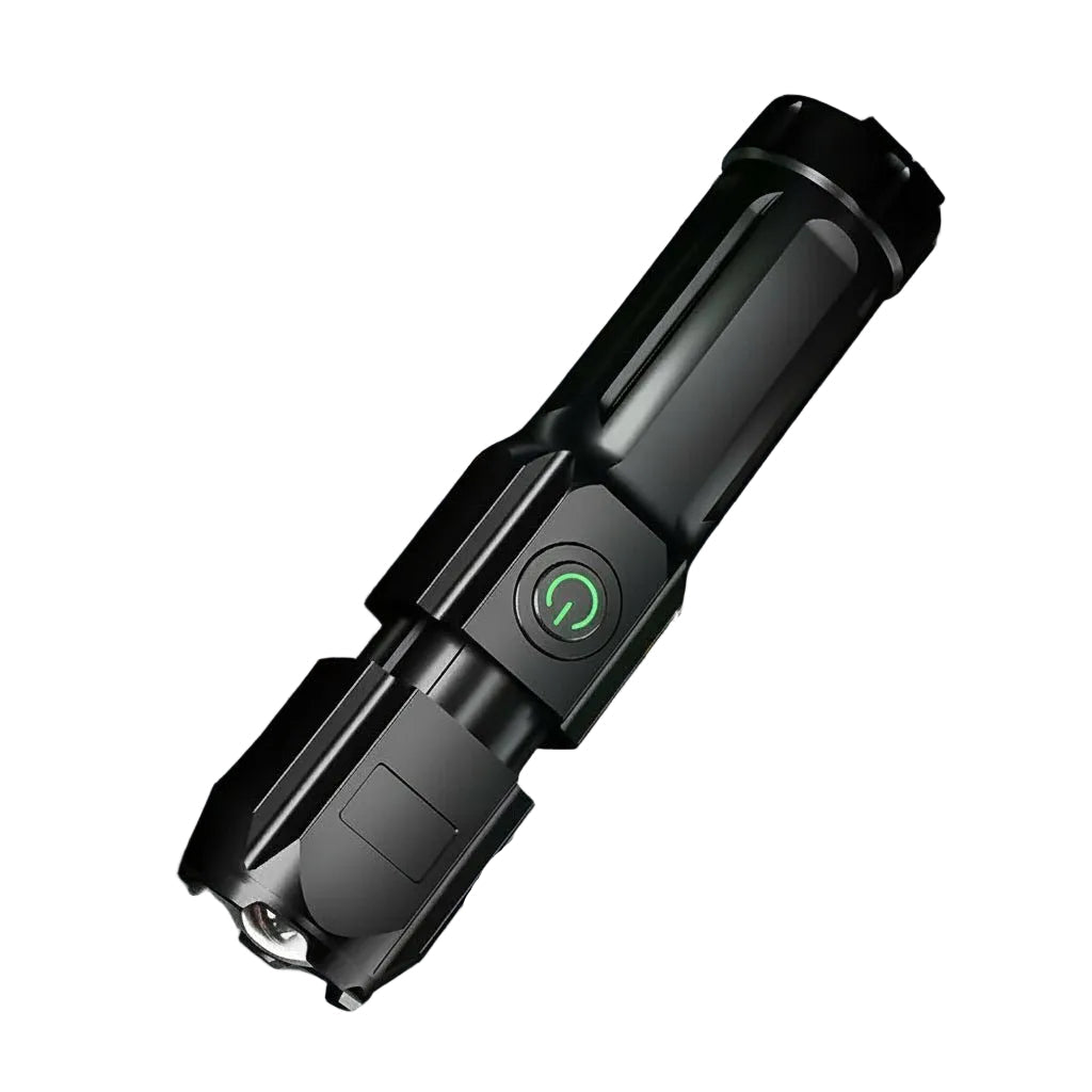Lampe de Poche LED Puissante avec Zoom 2