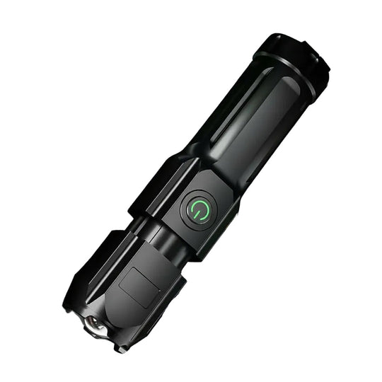 Lampe de Poche LED Puissante avec Zoom 2