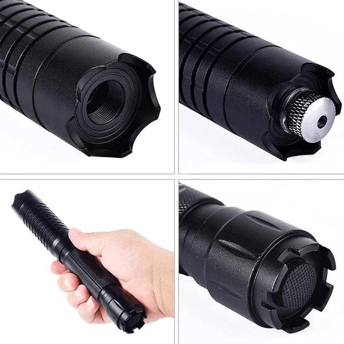 Lampe de Poche LED TrailBeam X450 pour Camping et Aventure 4