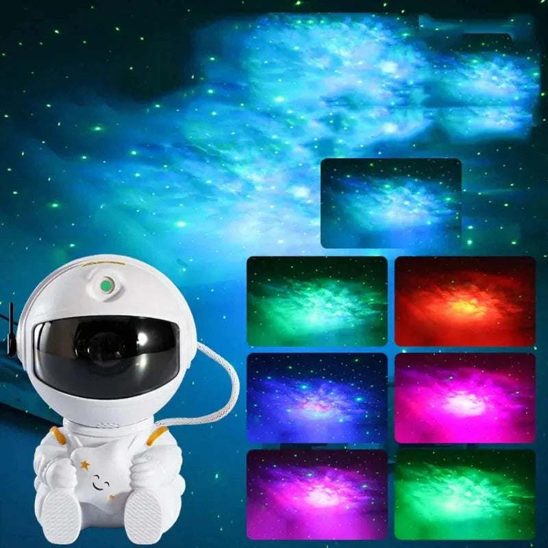 Lampe de Projection Étoilée pour Enfants avec Télécommande 5
