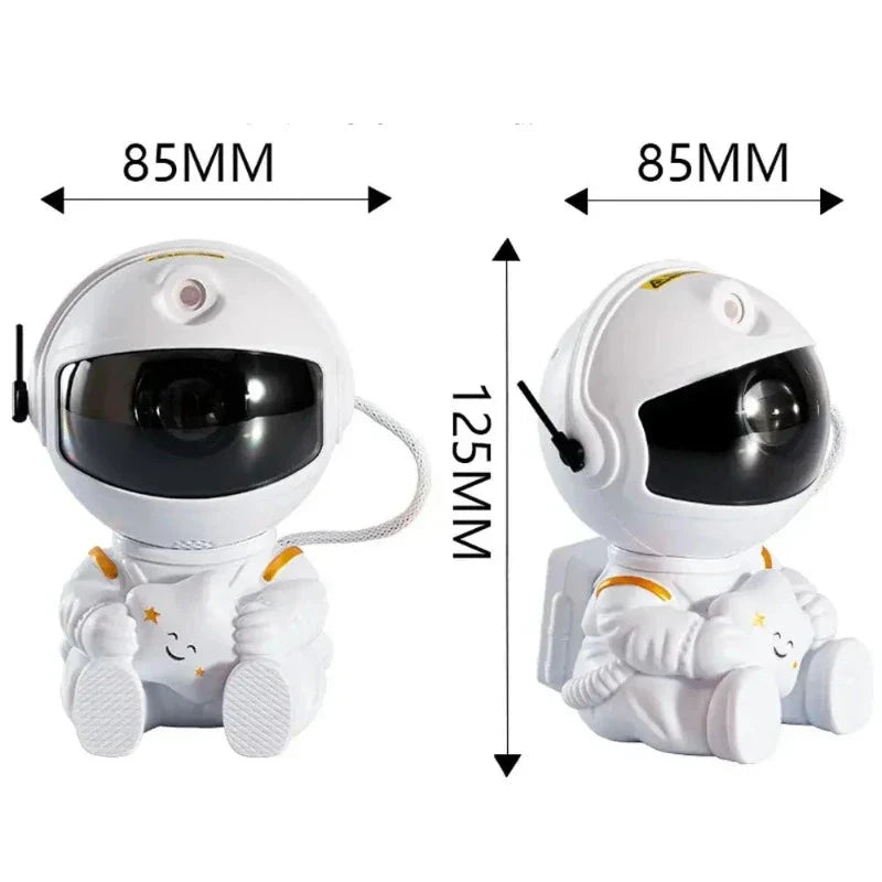 Lampe de Projection Étoilée pour Enfants avec Télécommande 6