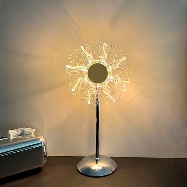 Lampe de Projection de Coucher de Soleil Design Moderne 6