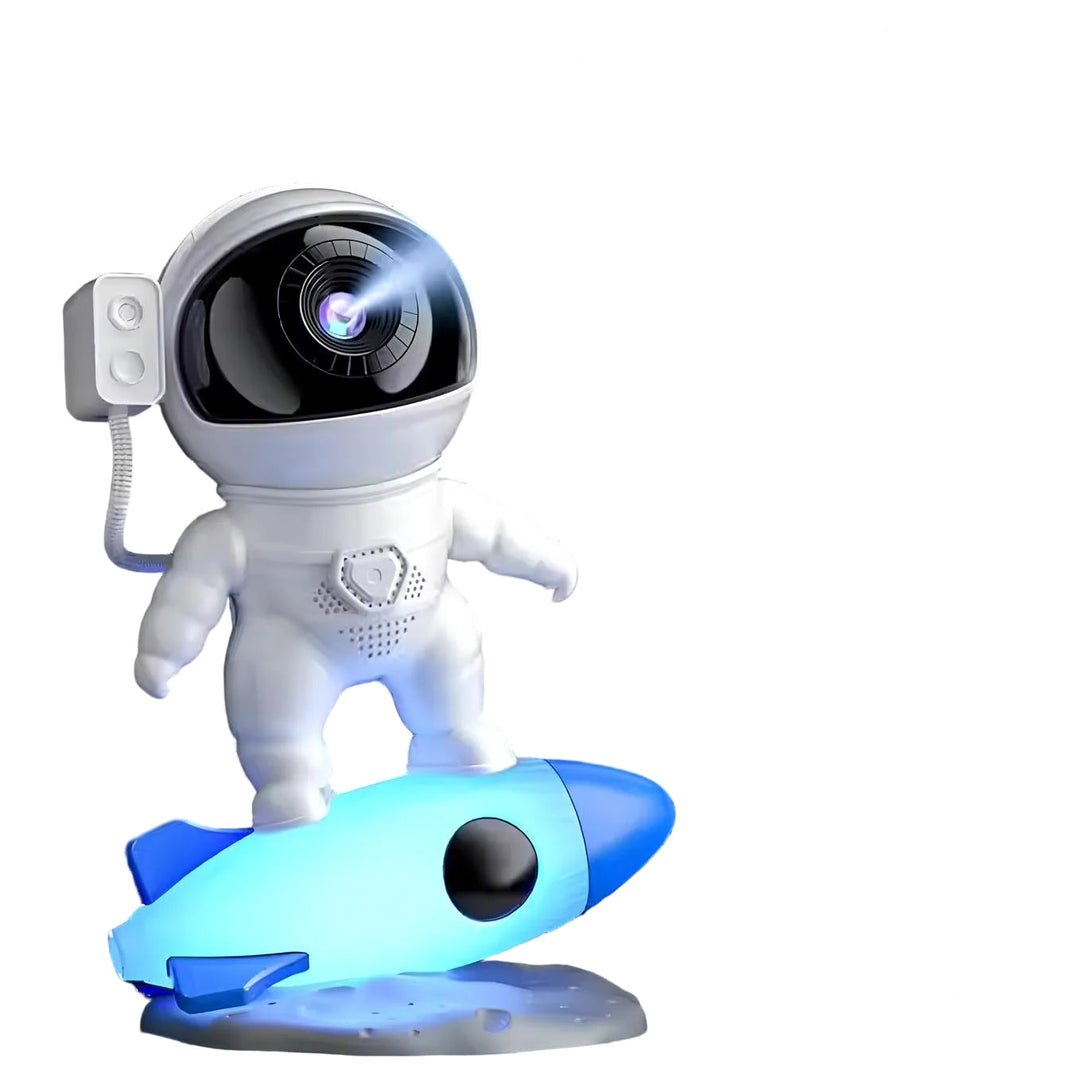 Lampe de Projet Astronaute Futuriste 0