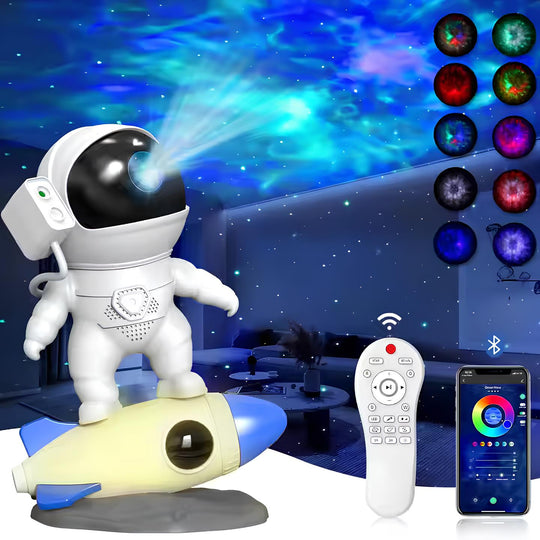 Lampe de Projet Astronaute Futuriste 3
