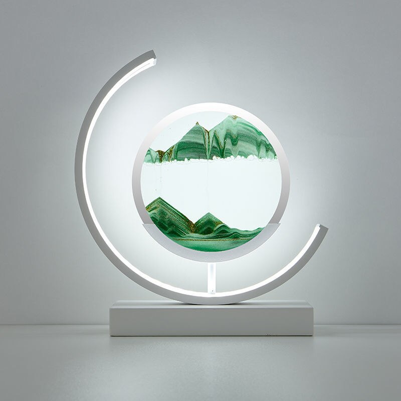 Lampe de Table 3D Design Innovant 10