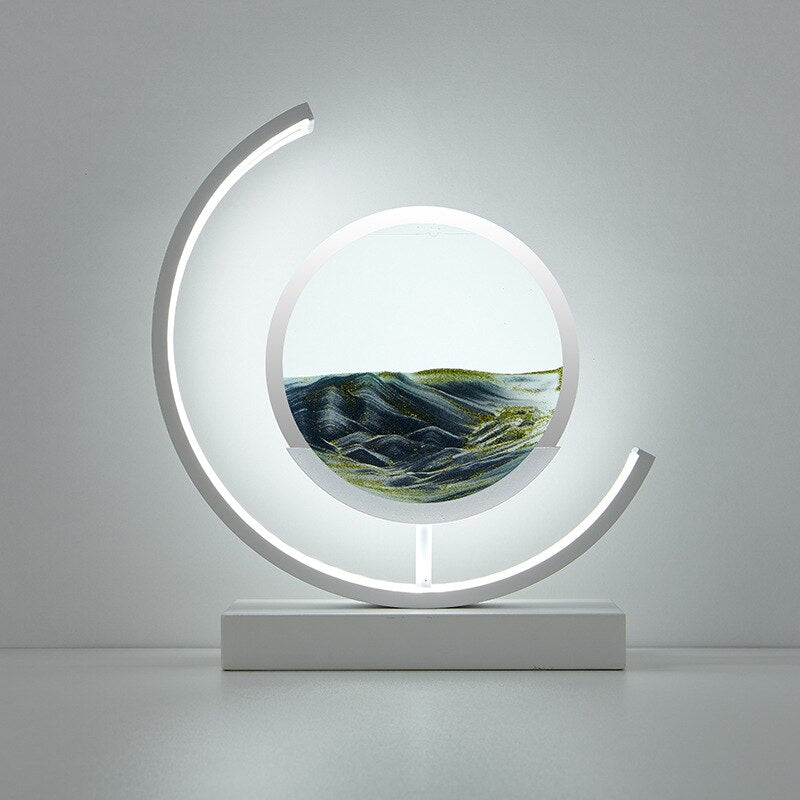 Lampe de Table 3D Design Innovant 11