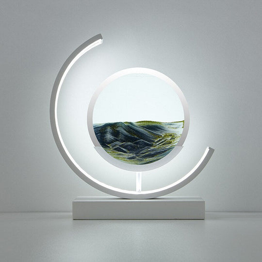 Lampe de Table 3D Design Innovant 11