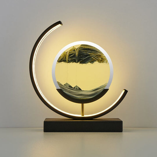 Lampe de Table 3D Design Innovant 12