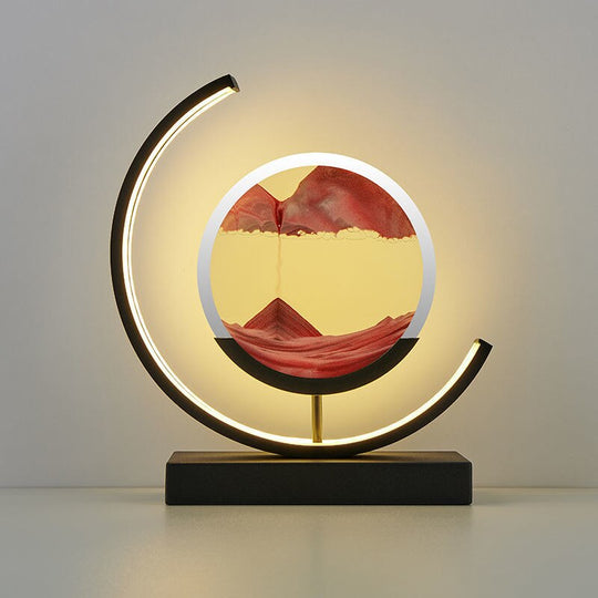 Lampe de Table 3D Design Innovant 13