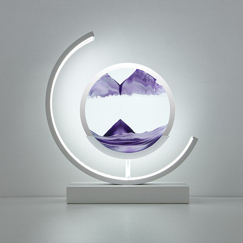 Lampe de Table 3D Design Innovant 14