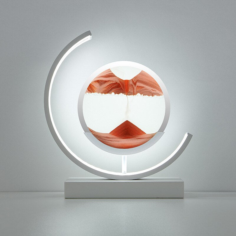 Lampe de Table 3D Design Innovant 15