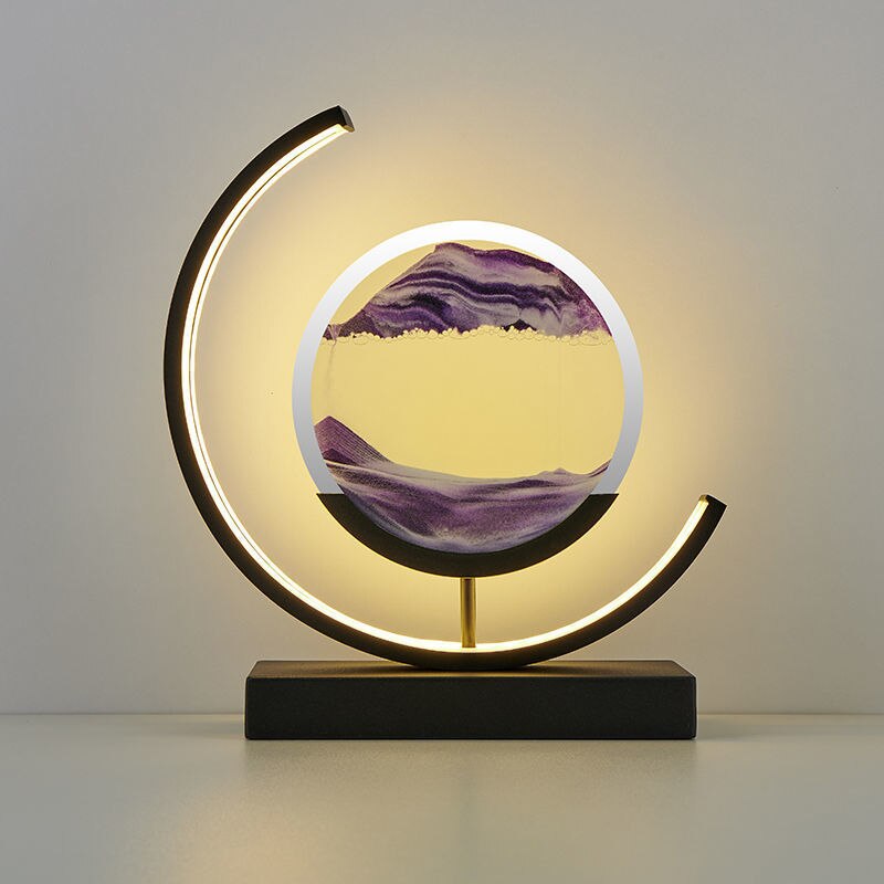 Lampe de Table 3D Design Innovant 7