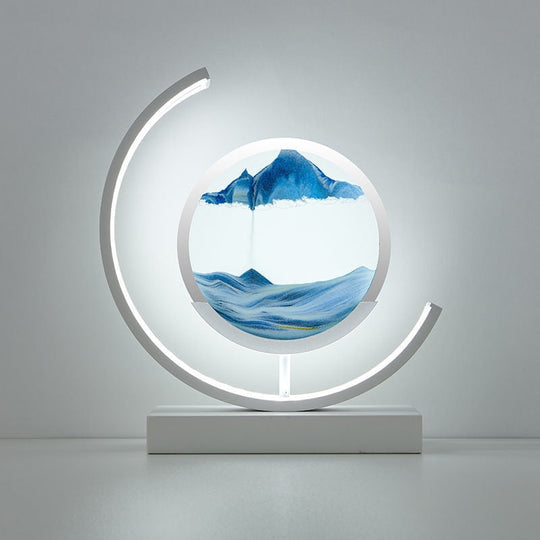 Lampe de Table 3D Design Innovant 9