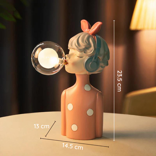 Lampe de Table Artisanale Design Unique 11