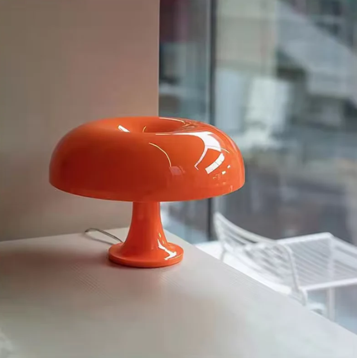 Lampe de Table Champignon LED Minimaliste Moderne 0