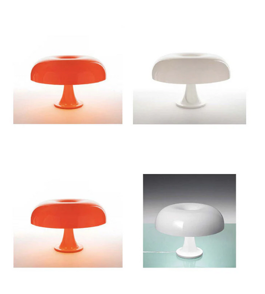 Lampe de Table Champignon LED Minimaliste Moderne 7