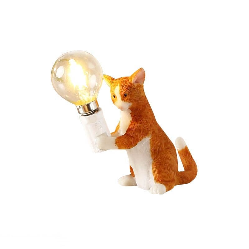Lampe de Table Décorative Chat 7