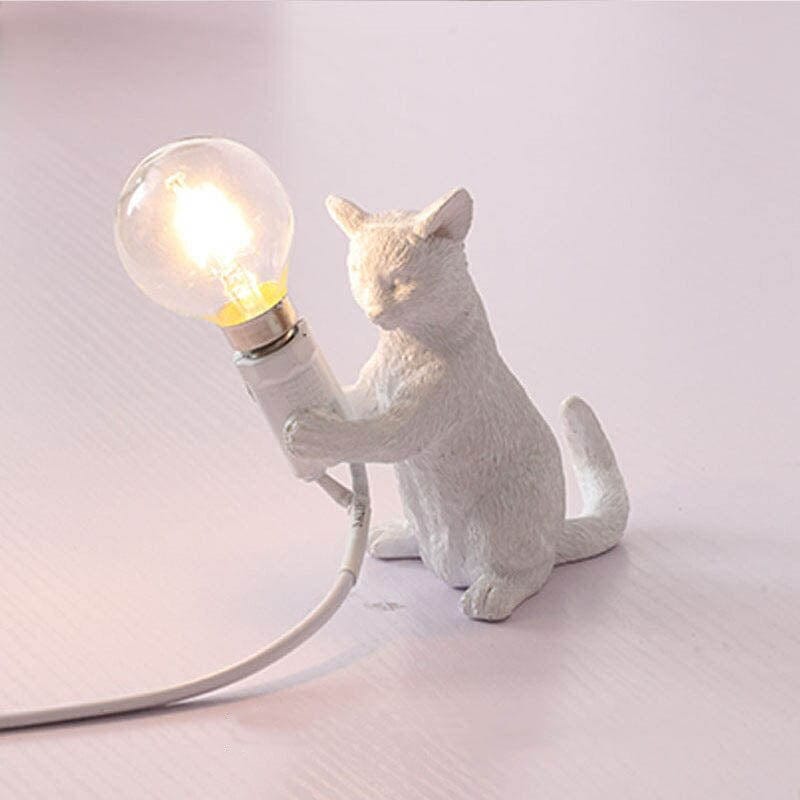 Lampe de Table Décorative Chat 8