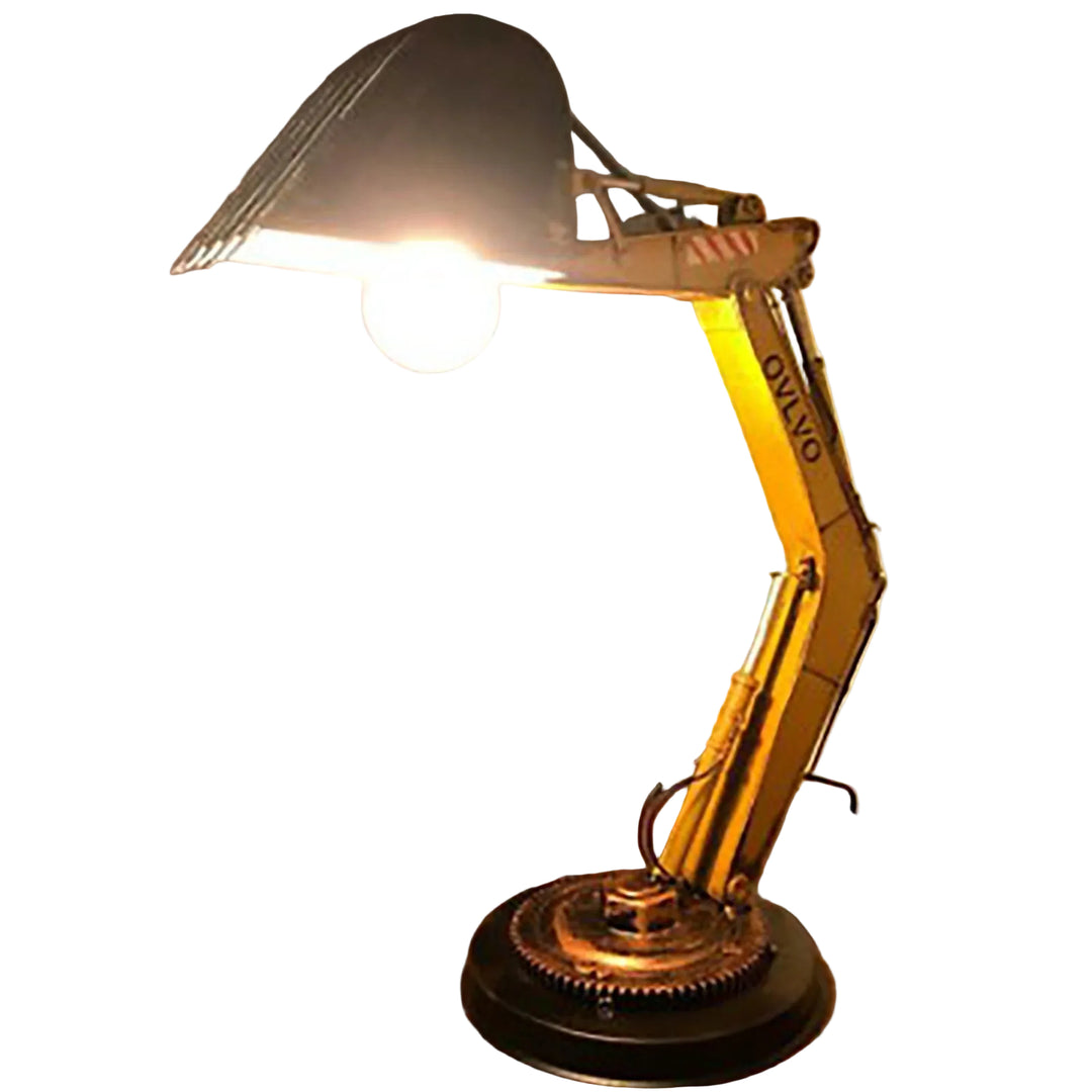 Lampe de Table Design Enfant Style Industriel 0
