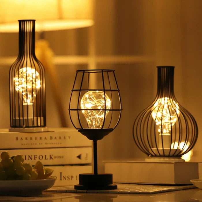 Lampe de Table Design Moderne 1