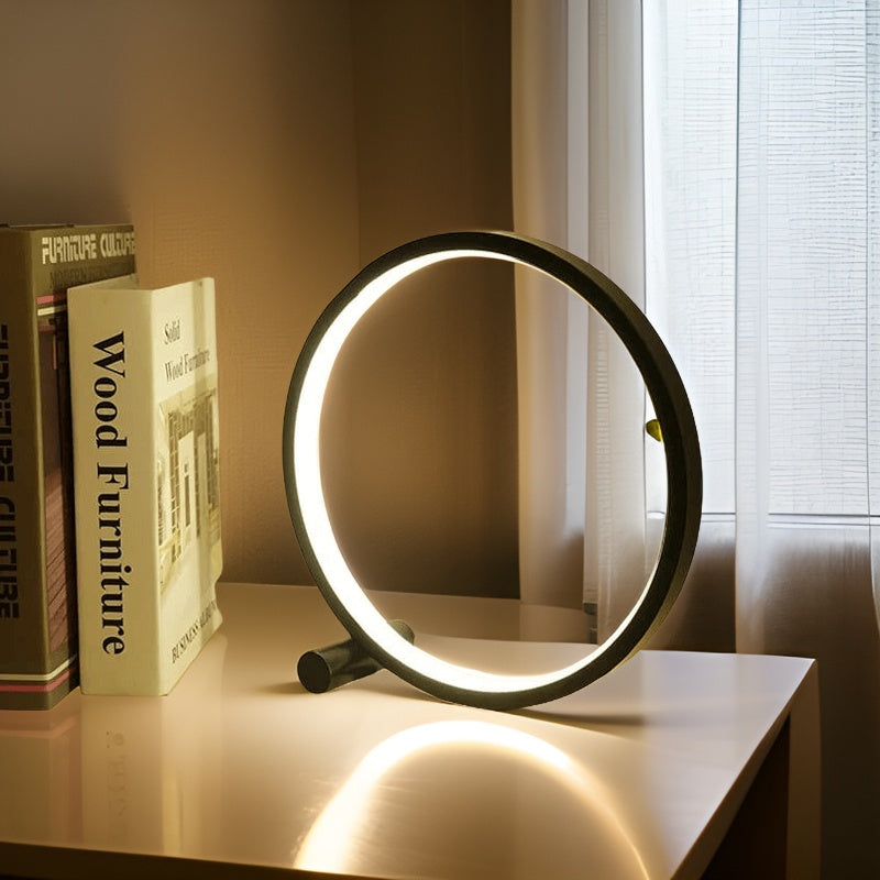 Lampe de Table Dimmable Minimaliste 0
