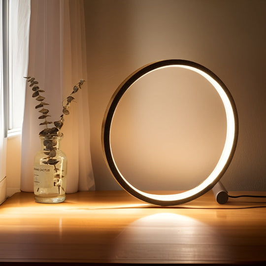Lampe de Table Dimmable Minimaliste 2