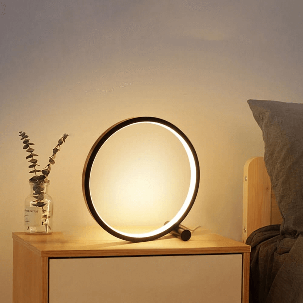 Lampe de Table Dimmable Minimaliste 3